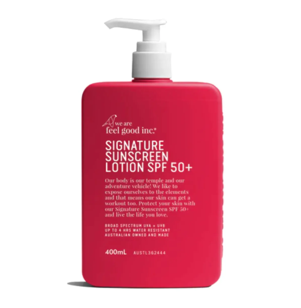 Feel Good Inc. Sunscreen SPF 50  200ml