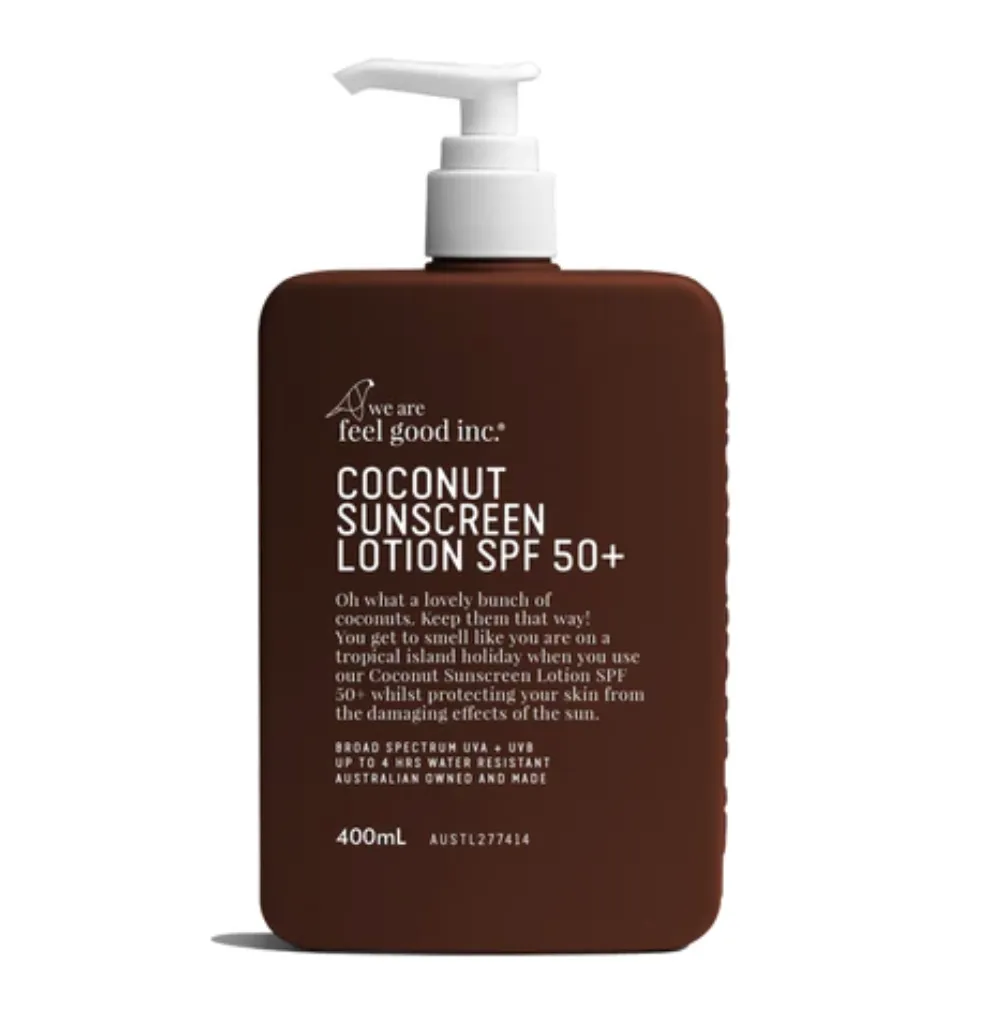 Feel Good Inc. Sunscreen SPF 50  200ml