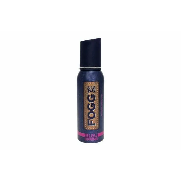 FOGG BLEU SPRING BODY SPRAY 120ML