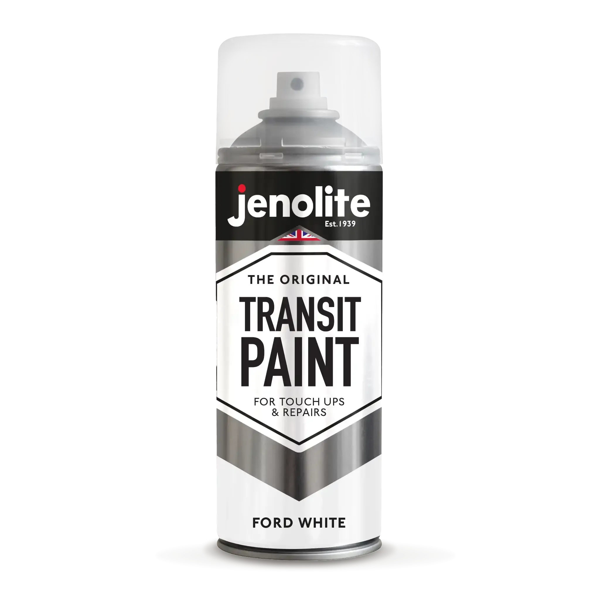 Ford White Transit Paint | Diamond White XSC691 | 400ml Aerosol