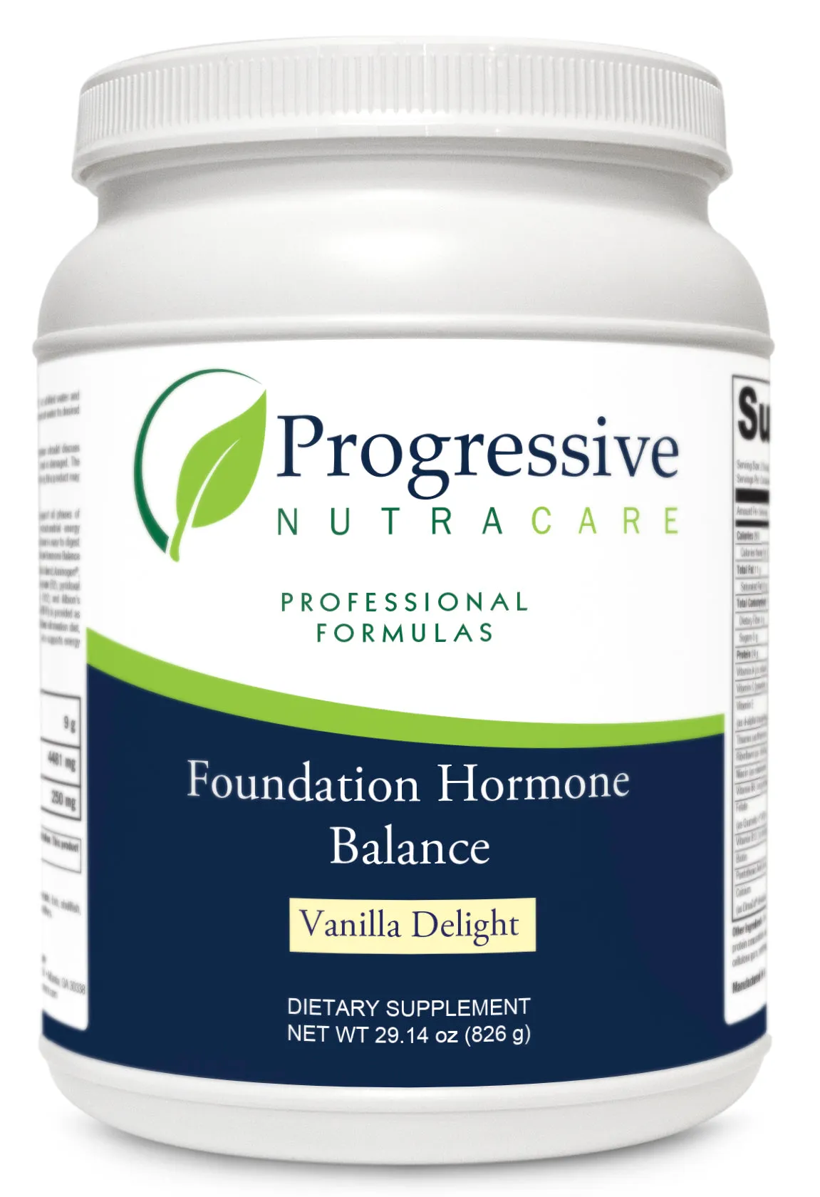FOUNDATION HORMONE BALANCE