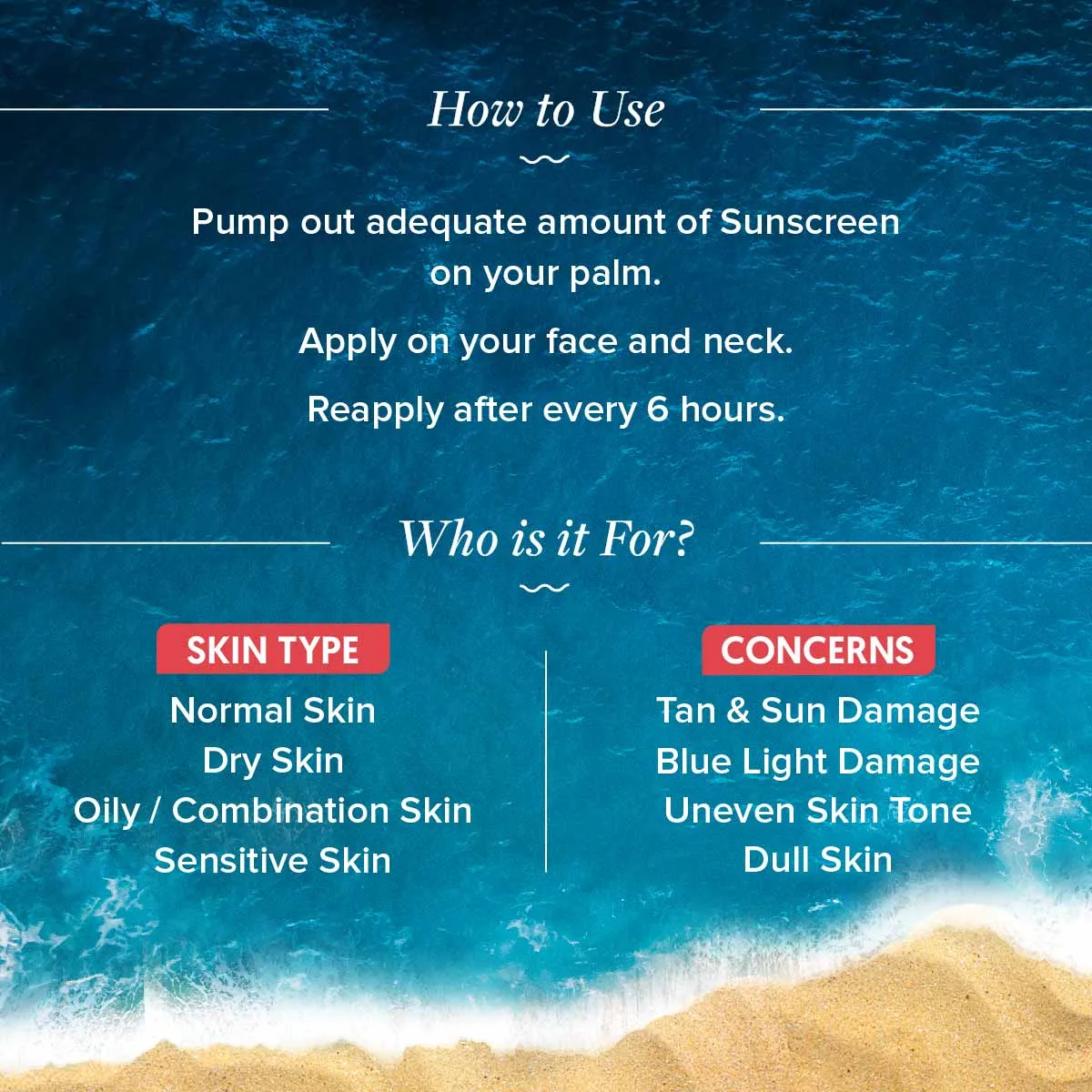 FREEBIE | Detan  Dewy Sunscreen with SPF 50  & PA     for UVA/B & Blue Light Protection  & No White Cast - 80g