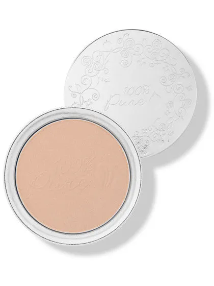 Fruit Pigmented Powder Foundation