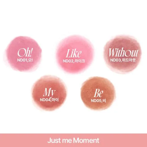 fwee Lip & Cheek Blurry Pudding Pot 5g