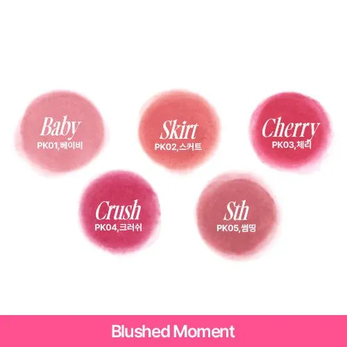 fwee Lip & Cheek Blurry Pudding Pot 5g