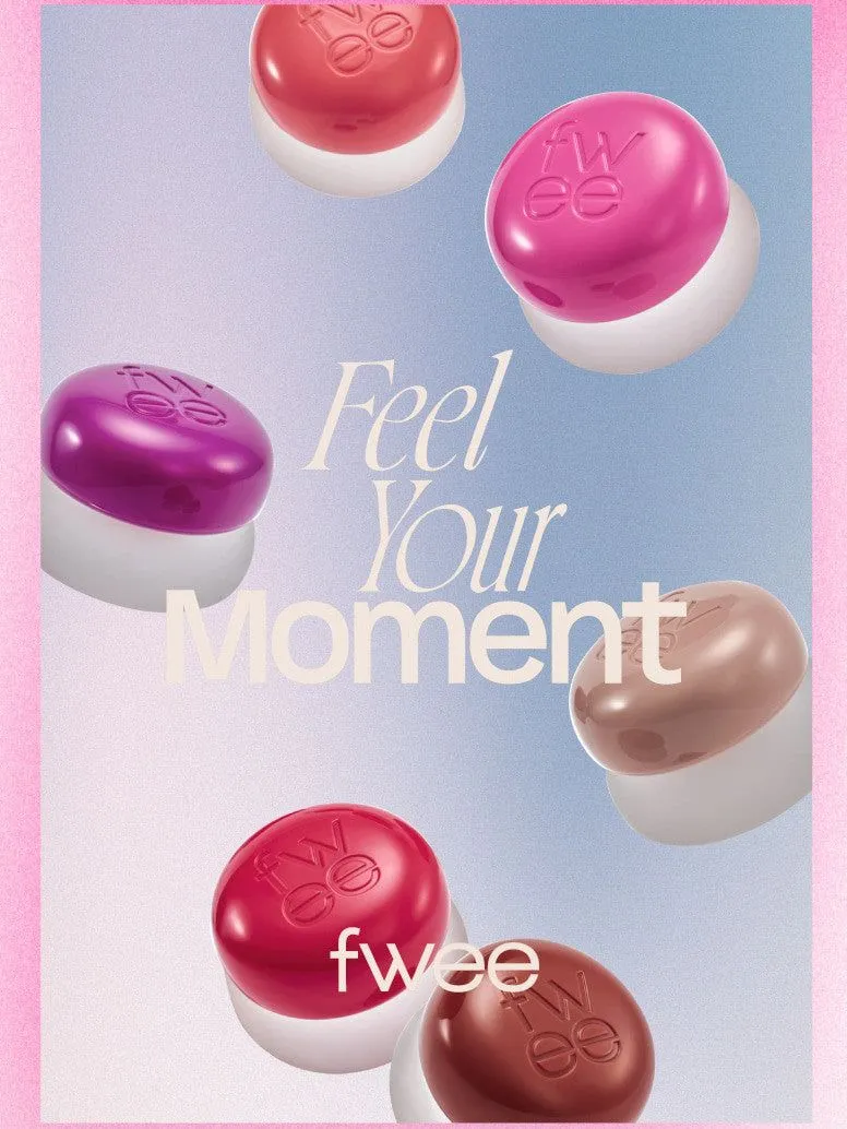 fwee Lip & Cheek Blurry Pudding Pot 5g