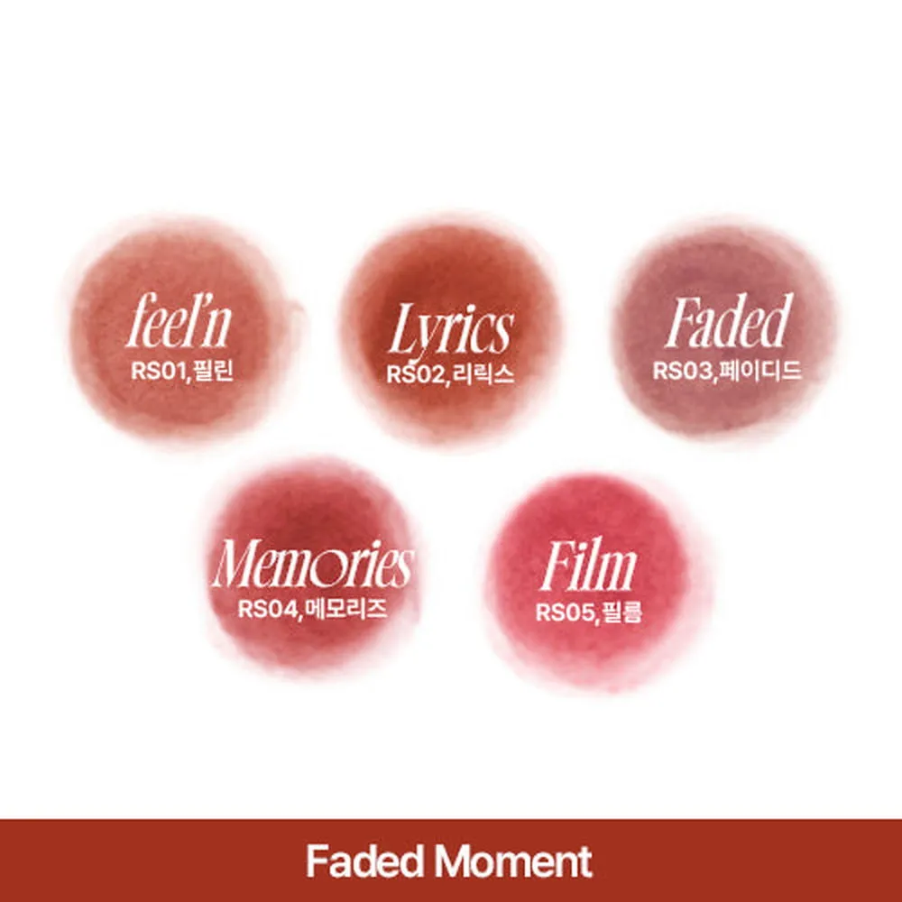 fwee Lip & Cheek Blurry Pudding Pot 5g