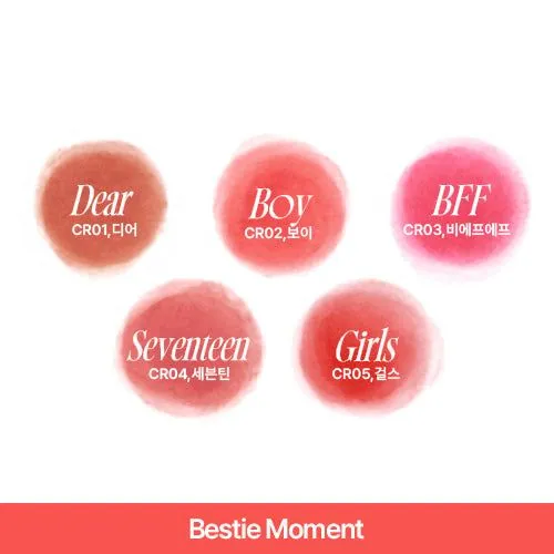 fwee Lip & Cheek Blurry Pudding Pot 5g