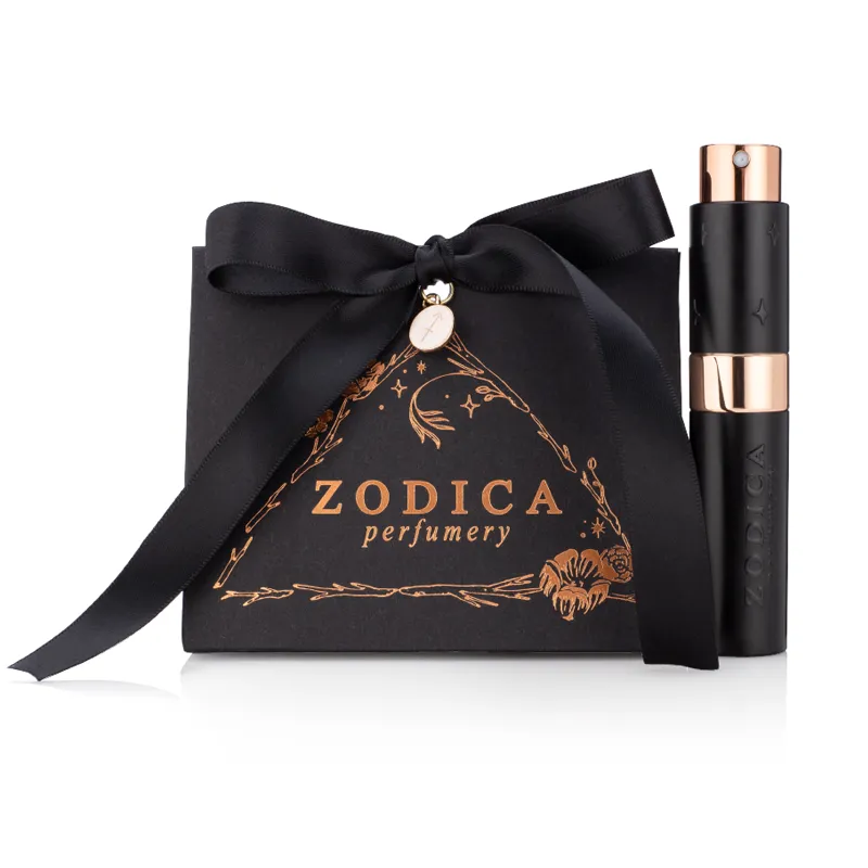 Gemini 8ml Gift Set Twist & Spritz™ Zodiac Perfume