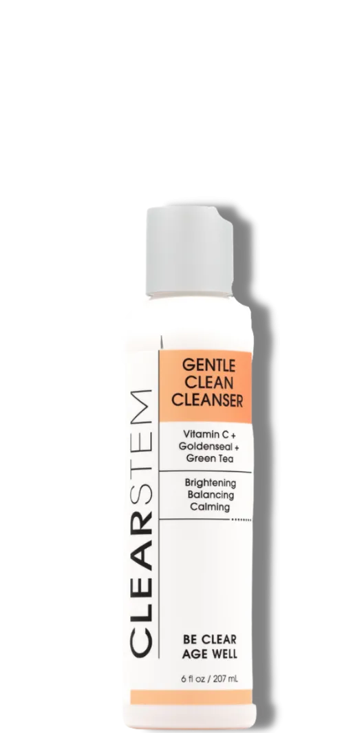 Gentle Clean Vitamin Infused Calming Cleanser