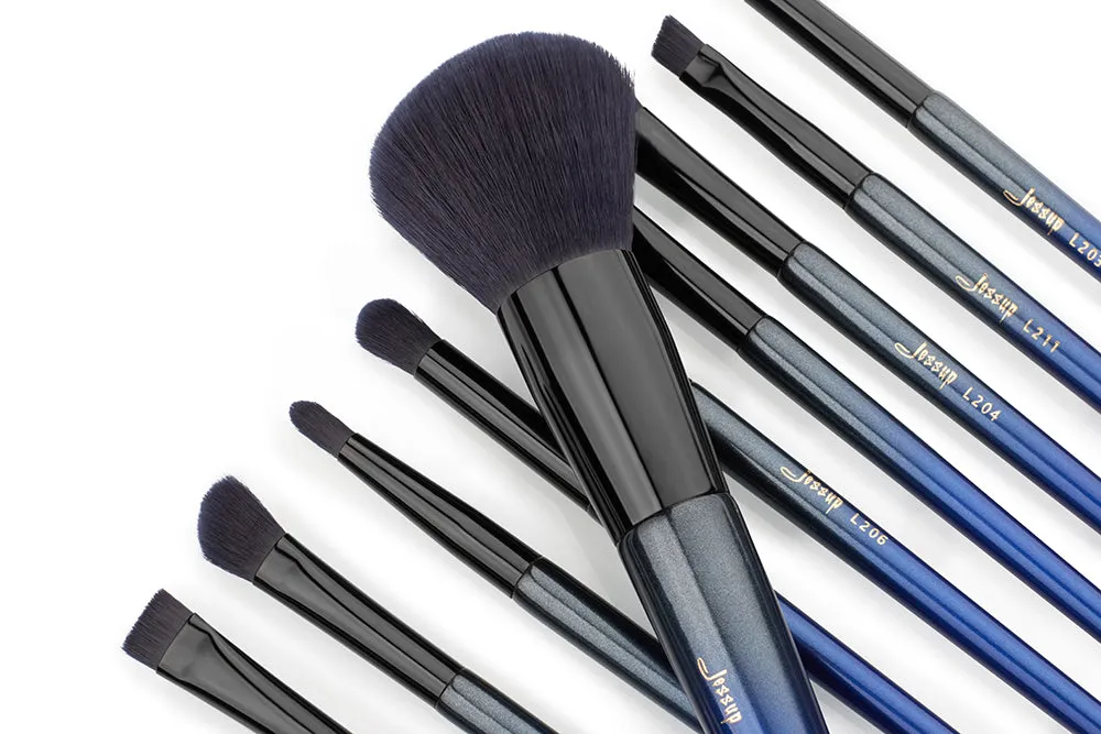 Gift Set Luxury 18 Pcs Makeup Brushes with Bag T263 CB005