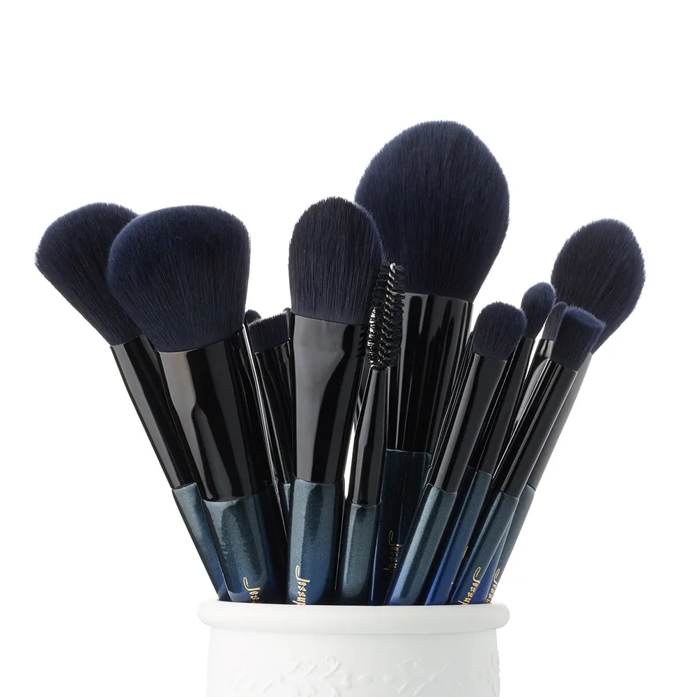 Gift Set Luxury 18 Pcs Makeup Brushes with Bag T263 CB005