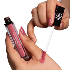 Glow & Glee 315 Just Kiss Lip Gloss - High Shine & Hydration (Dermatologists.pk)
