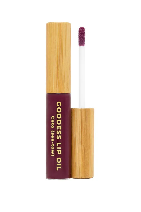 Goddess Lip Oil | flirté beauty