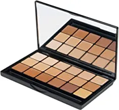 Graftobian HD High-Definition Super Palettes (Super Palette- Warm)