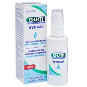 GUM HYDRAL moisturising spray