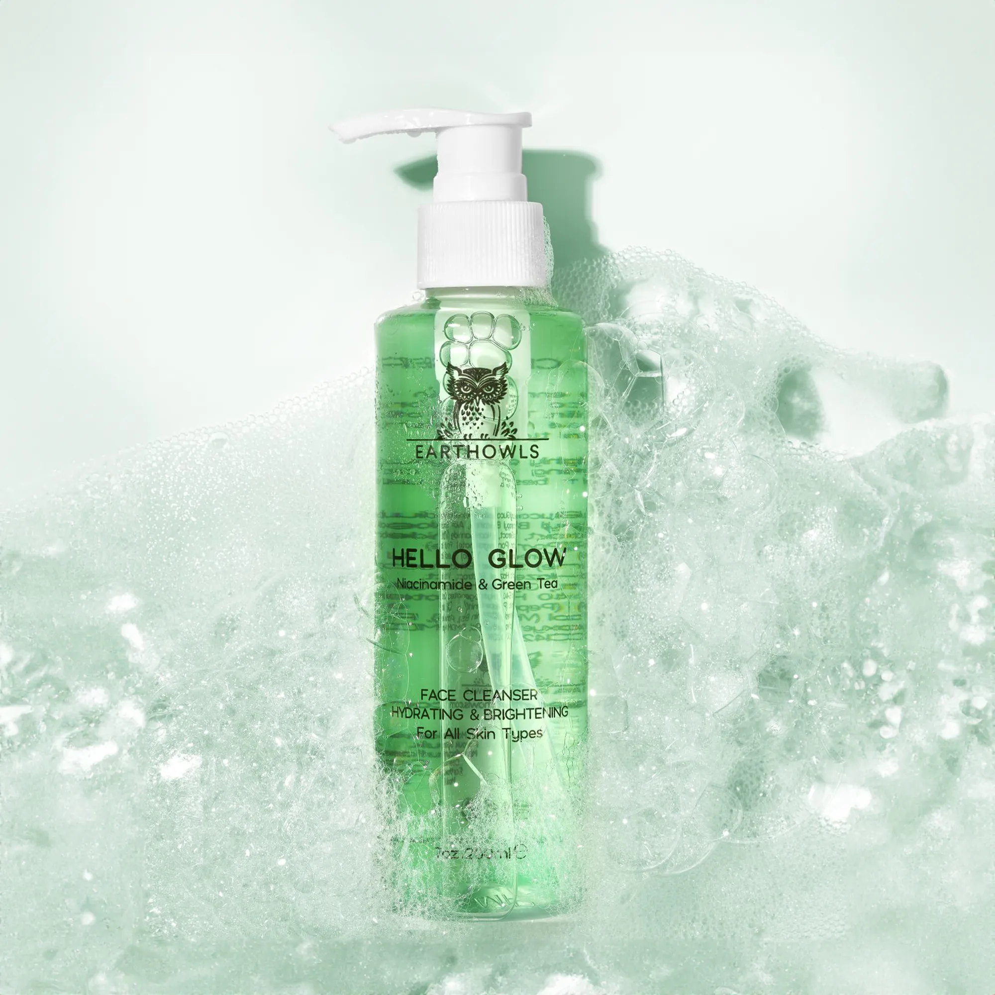Hello Glow Face Cleanser