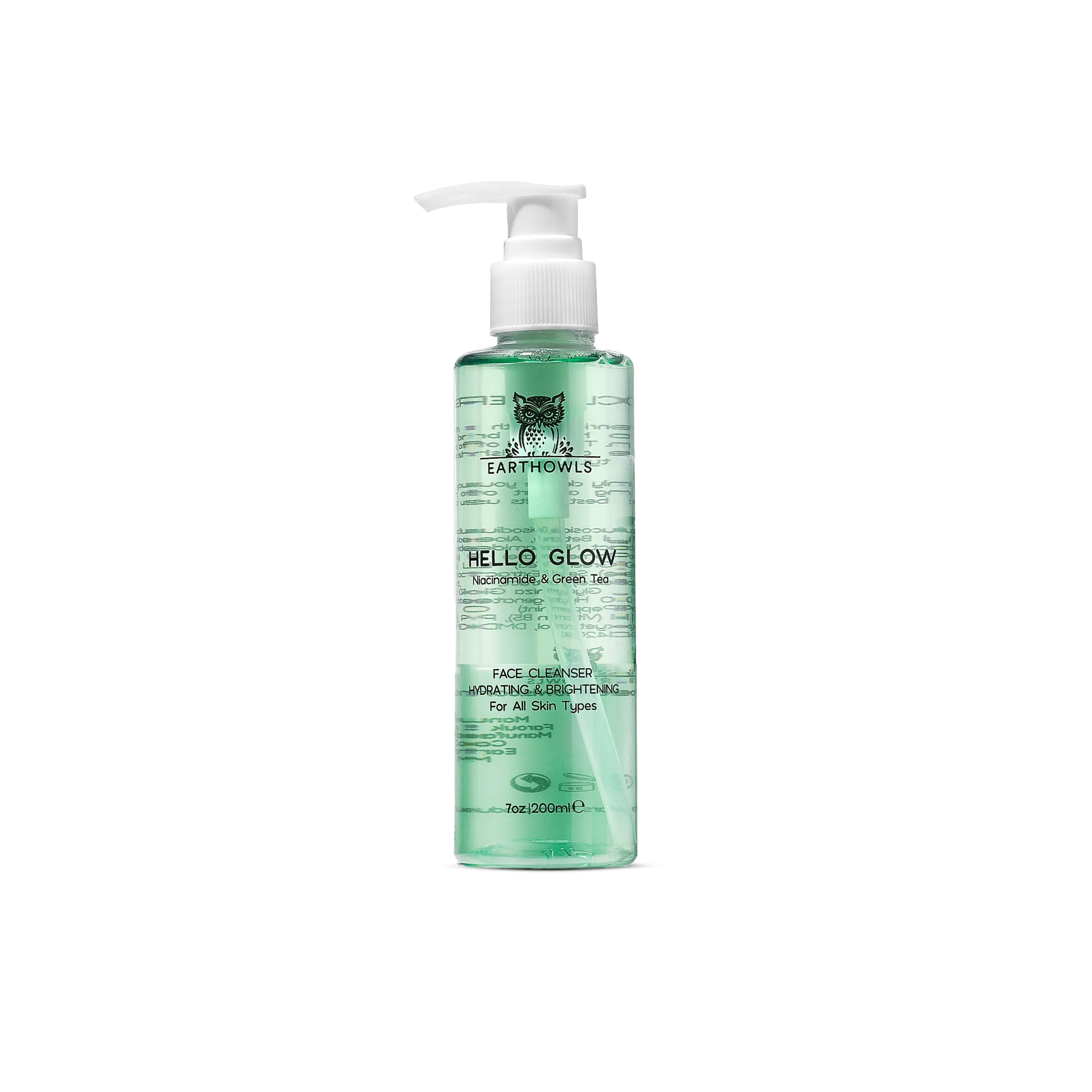 Hello Glow Face Cleanser