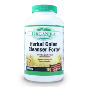 Herbal Colon Cleanser Forte