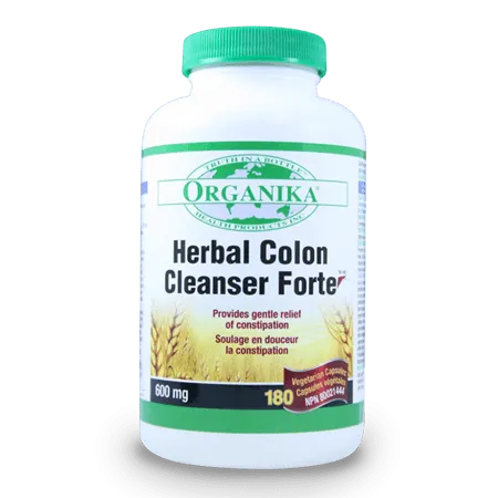 Herbal Colon Cleanser Forte