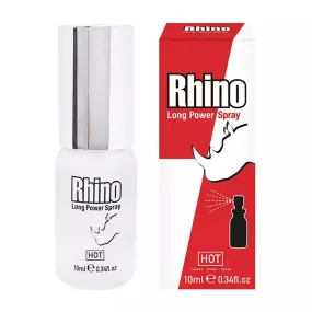 HOT Rhino Long Power Delay Spray 10ml