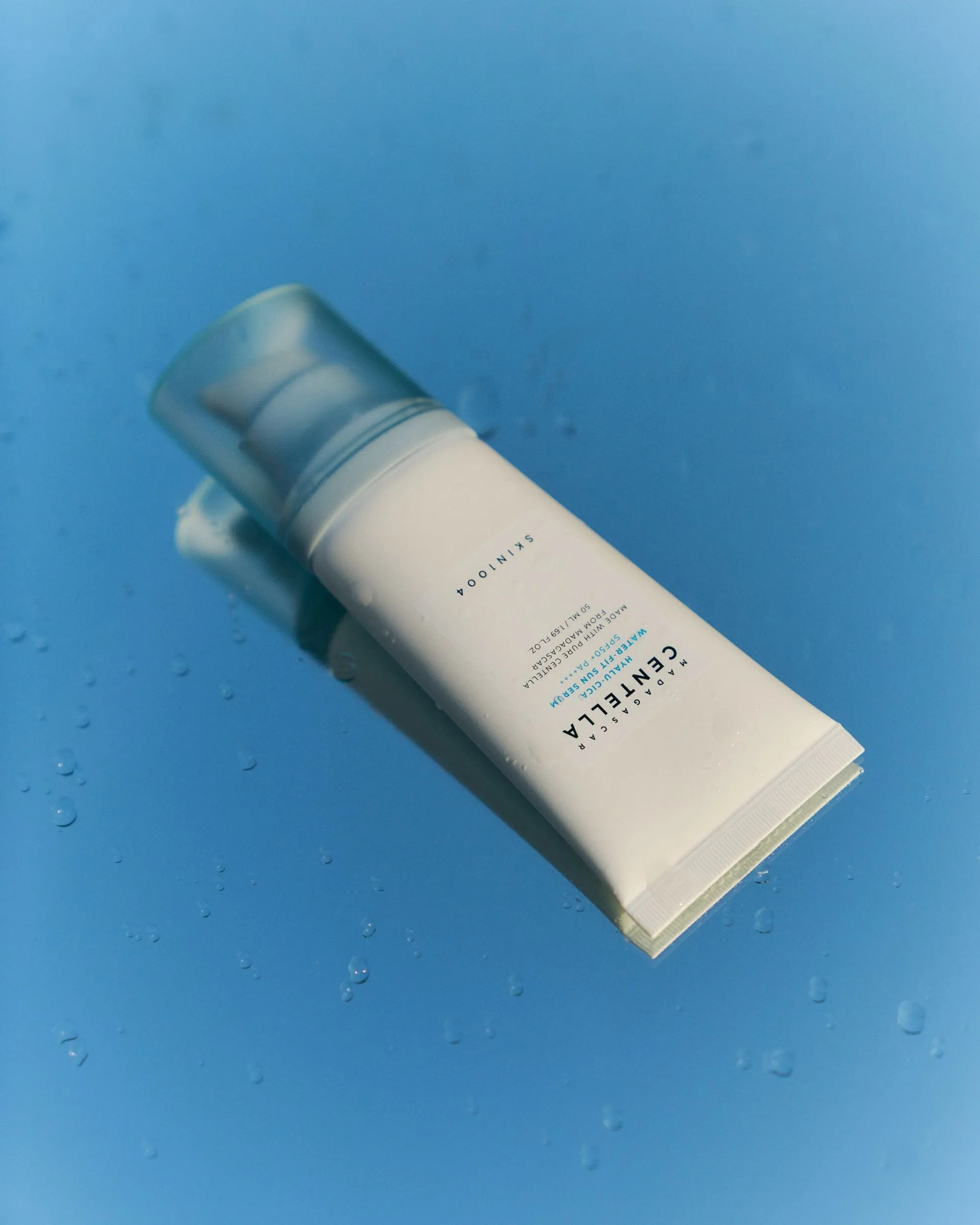 Hyalu-Cica Water-Fit Sun Serum SPF50  PA    