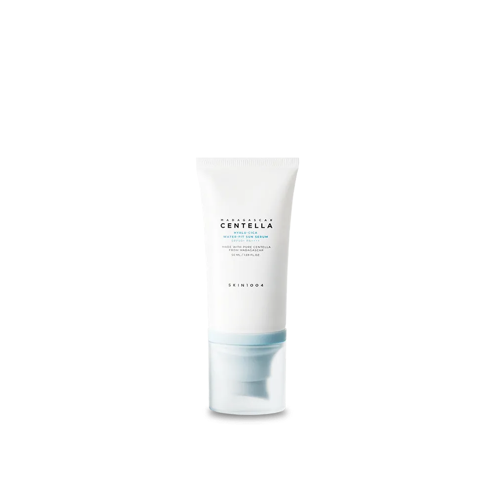 Hyalu-Cica Water-Fit Sun Serum SPF50  PA    