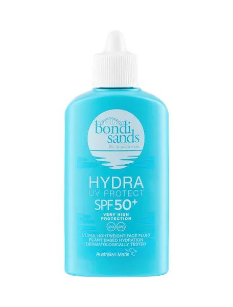 Hydra UV Protect SPF 50  Face Fluid