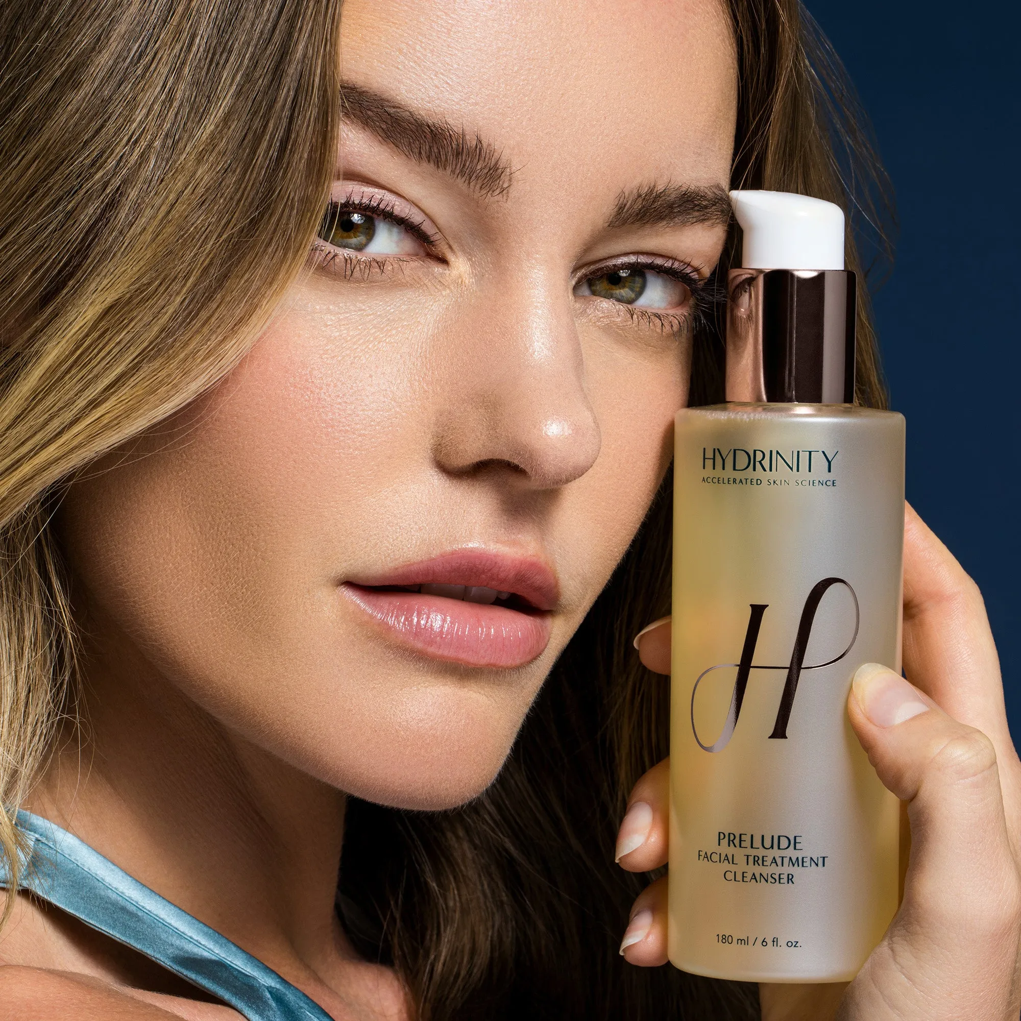 Hydrinity Prelude Facial Treatment Cleanser