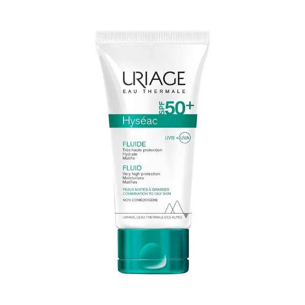 Hyséac Fluid SPF50 