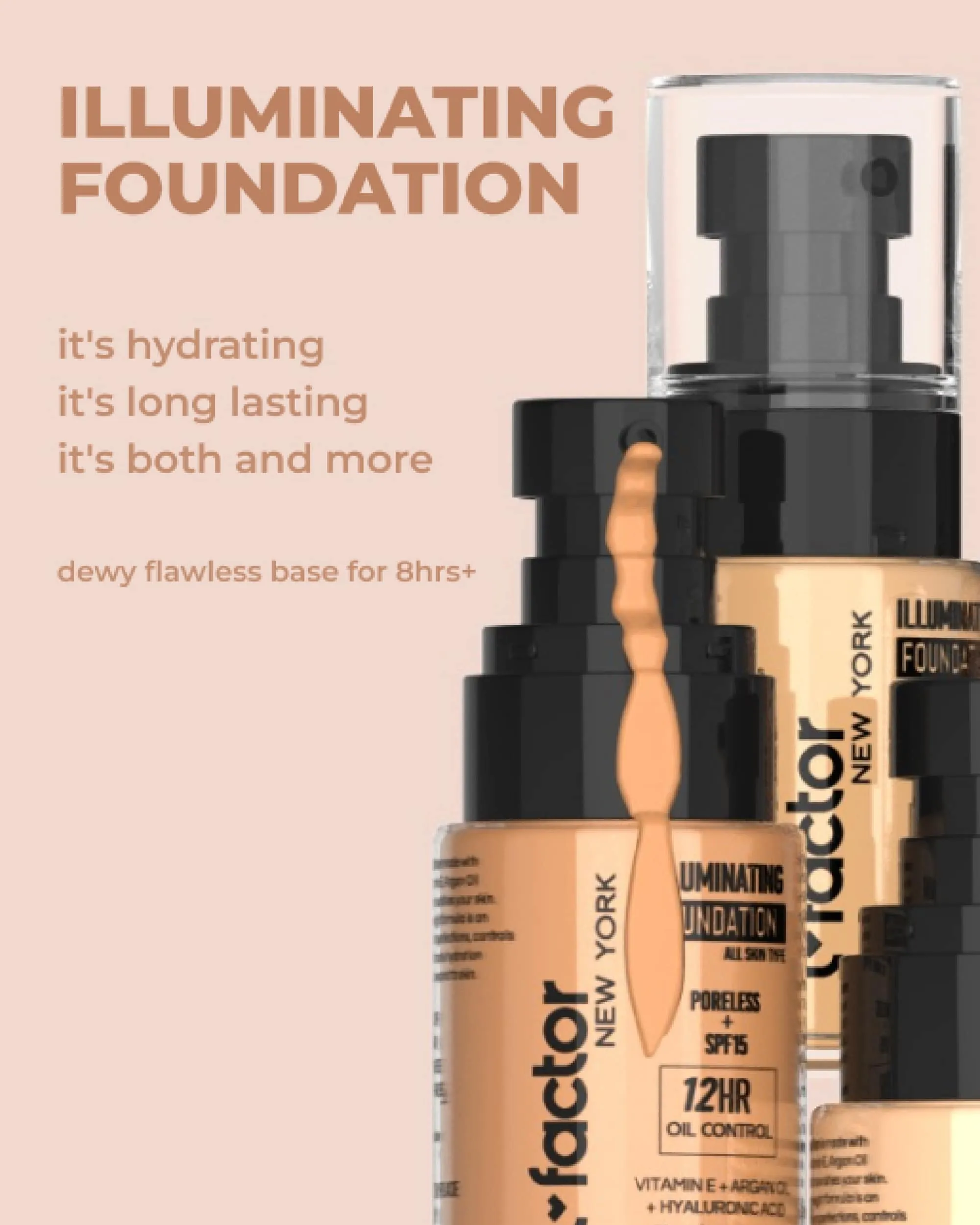 Illuminating Foundation
