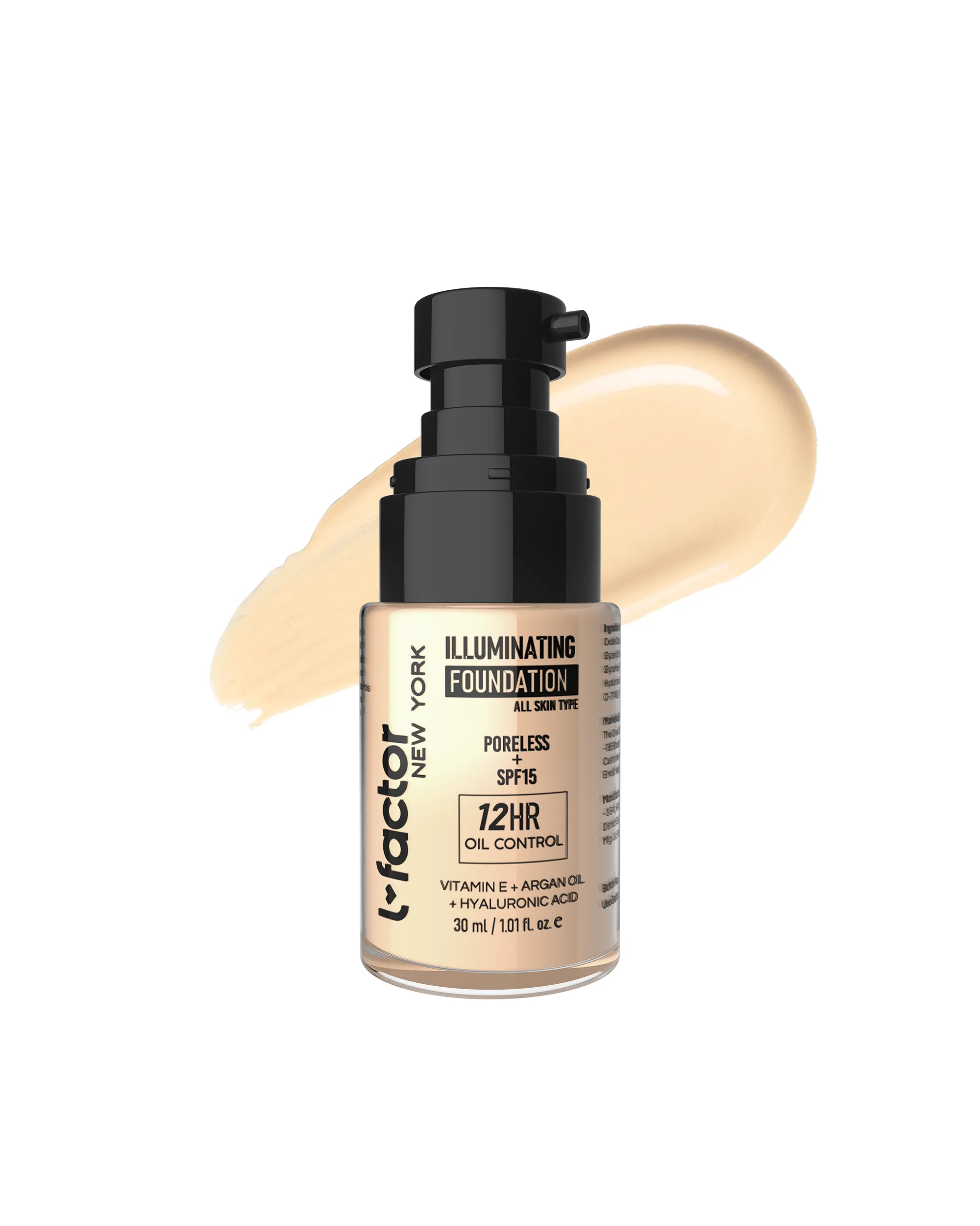 Illuminating Foundation