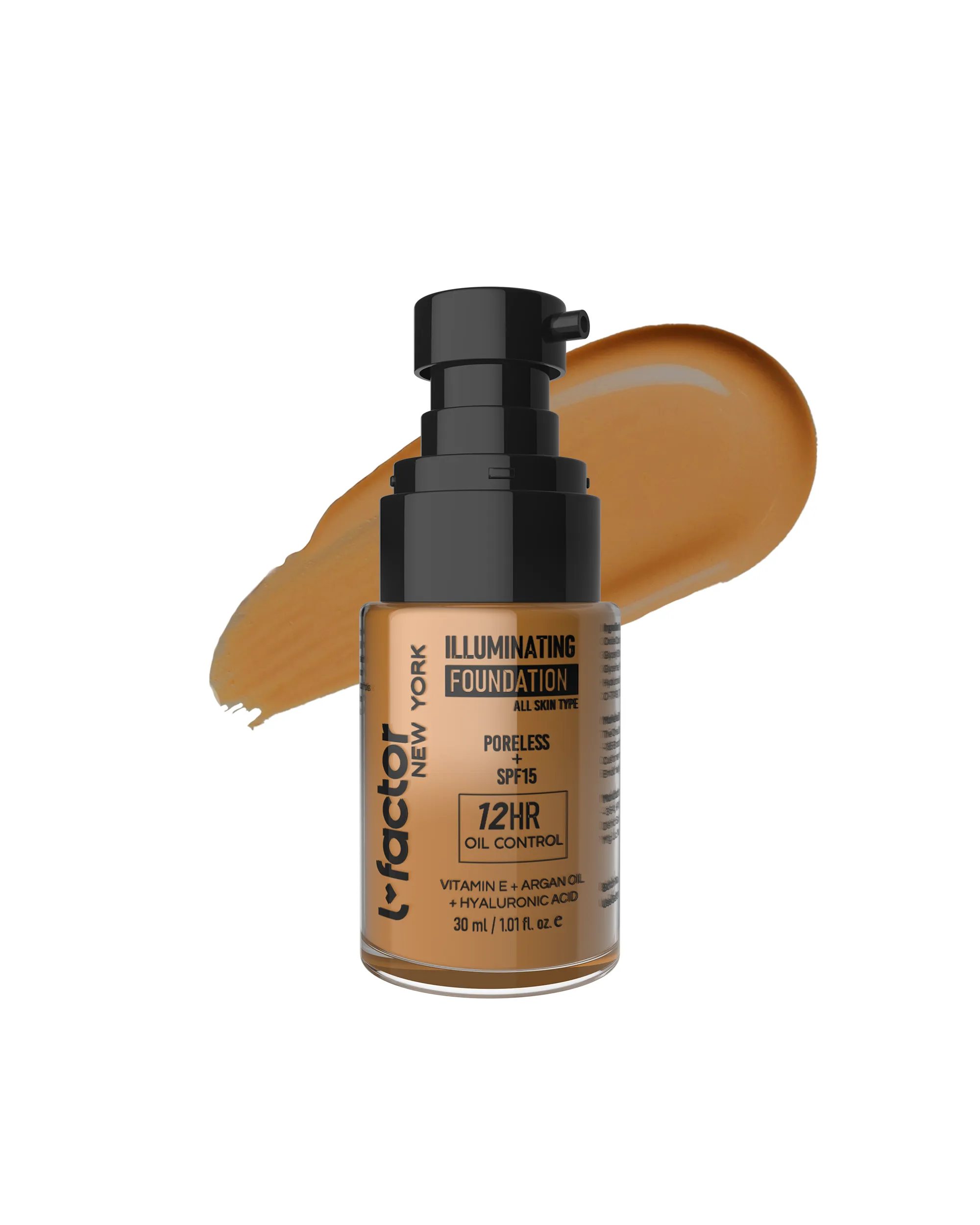 Illuminating Foundation