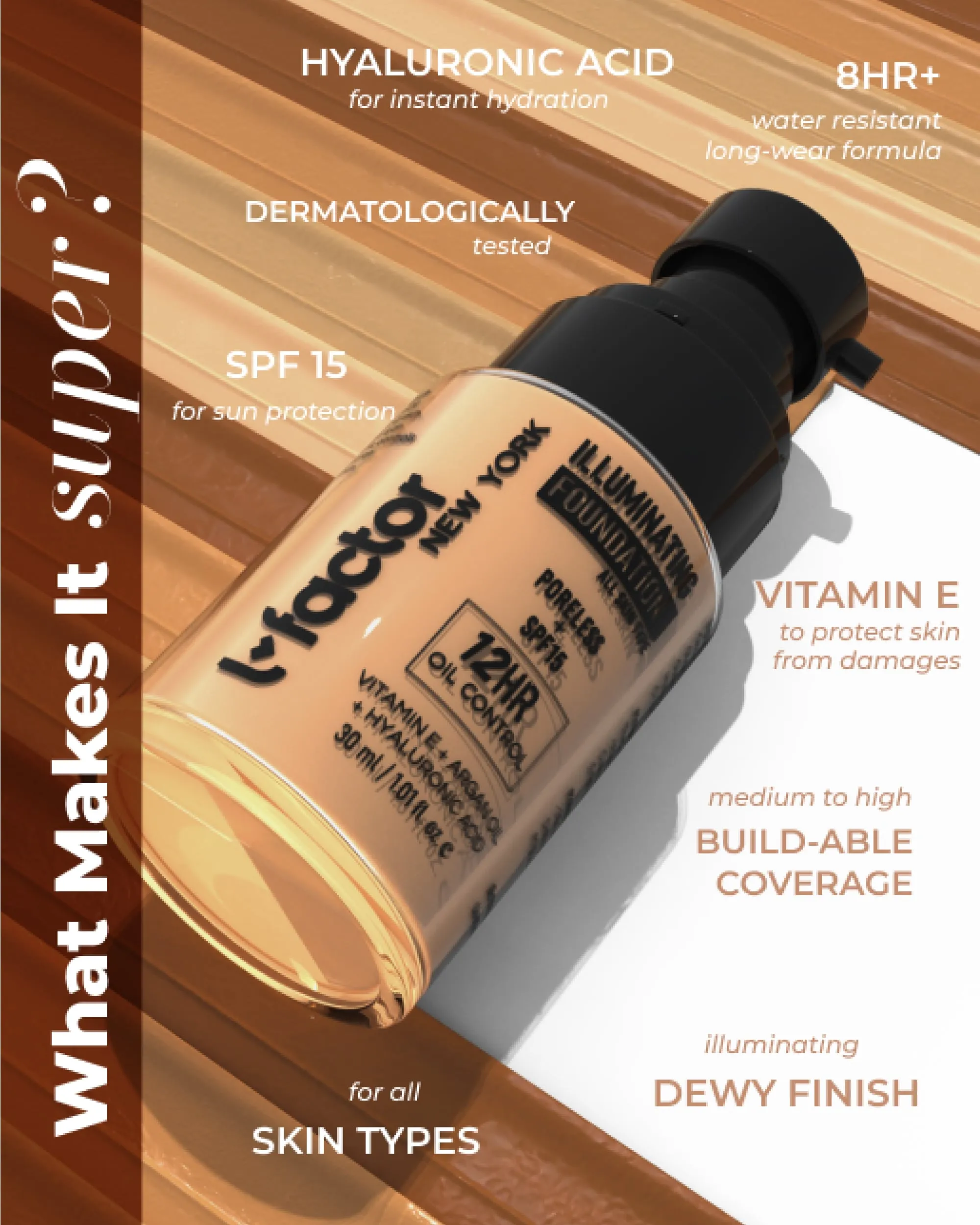 Illuminating Foundation