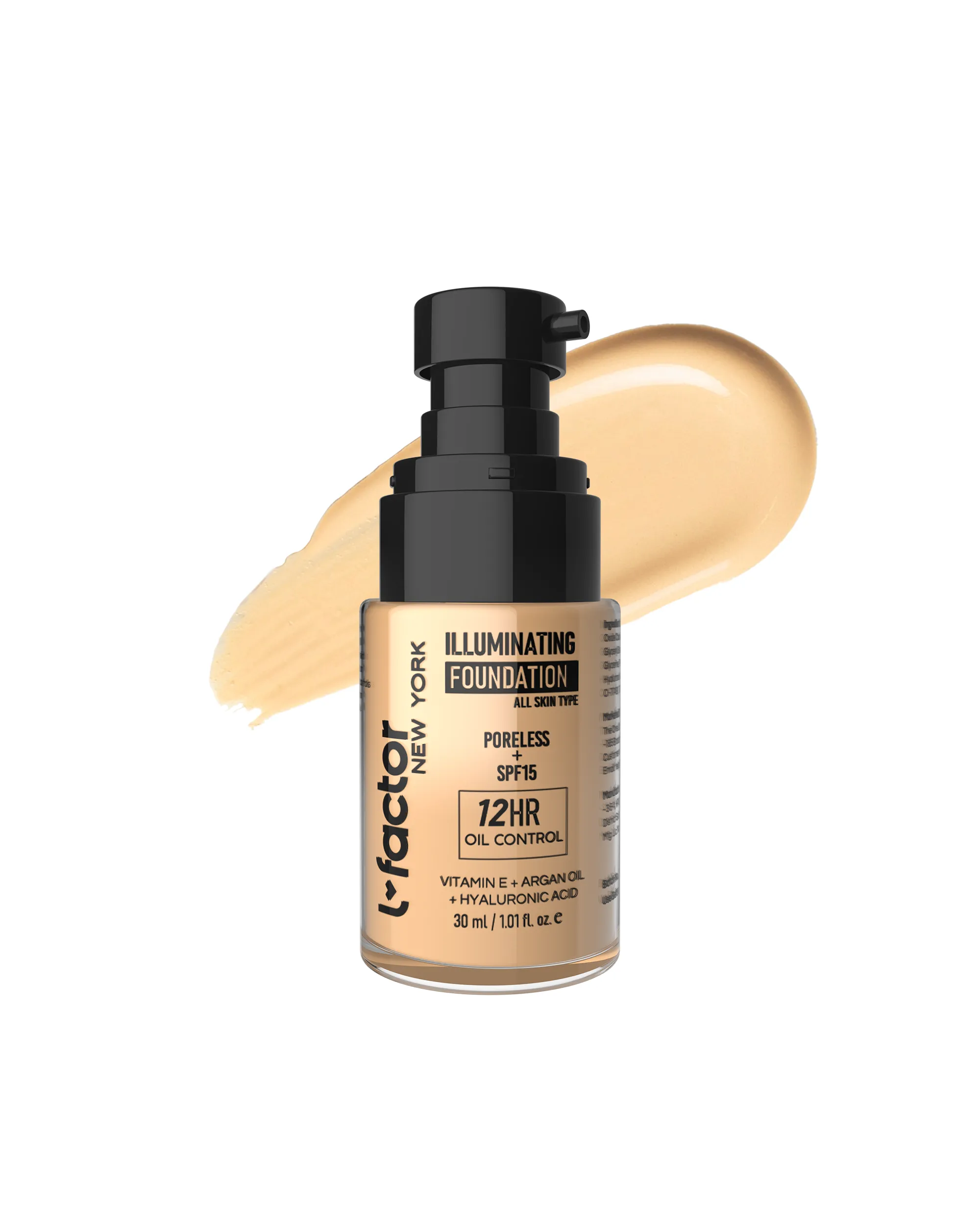 Illuminating Foundation