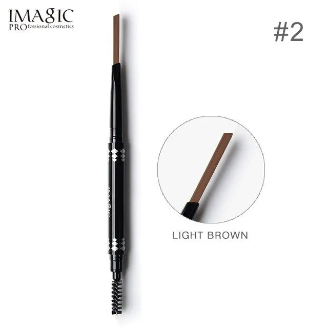 IMAGIC New Arrivals Professional Eyebrow Gel High Brow Tint Makeup Eyebrow Brown Eyebrow Gel With Brow Brush Tools
