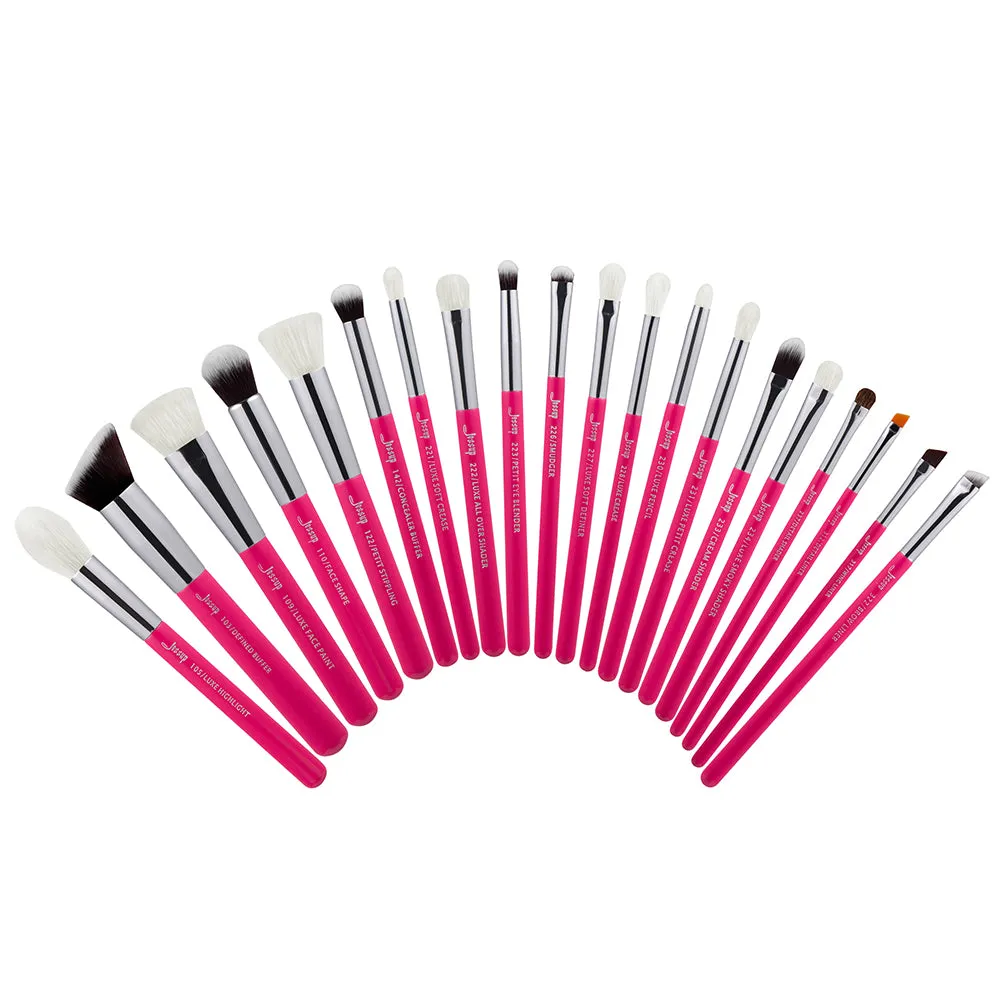 Individual 20Pcs Makeup Brush Set T205