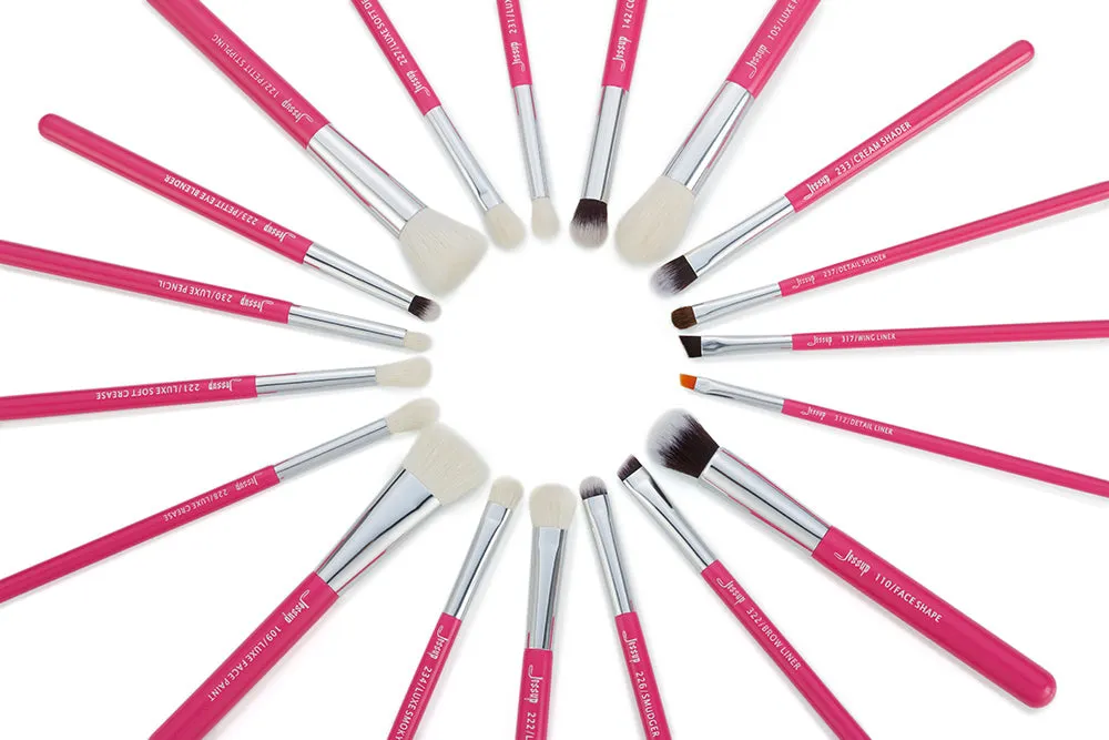 Individual 20Pcs Makeup Brush Set T205