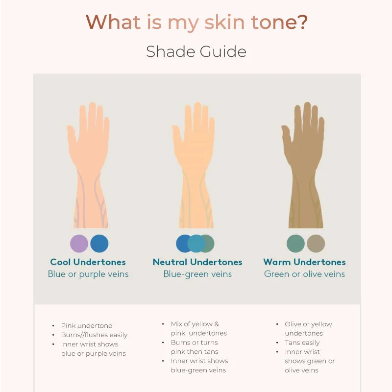 Inika Organic Liquid Foundation Nude 4ml SAMPLE