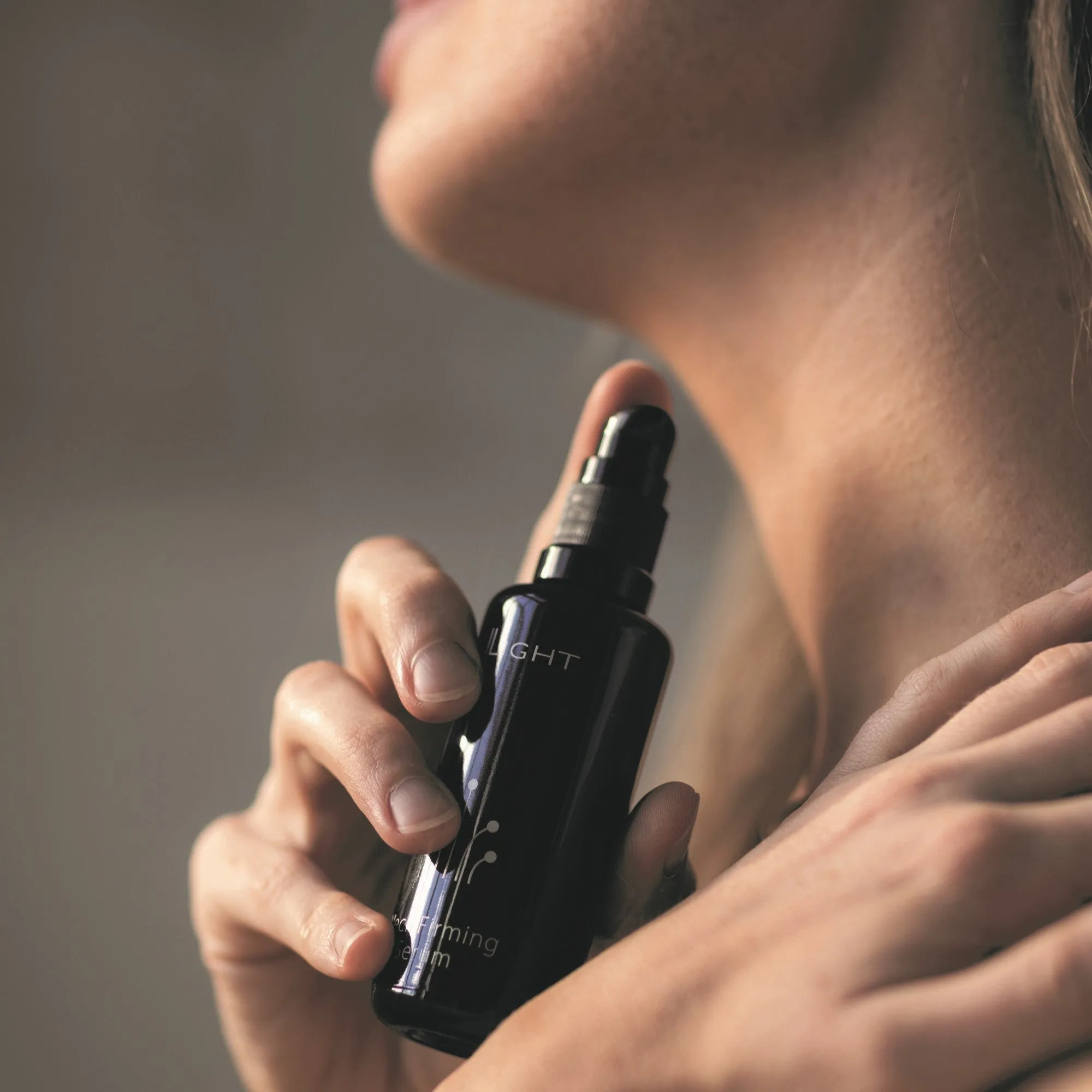 INLIGHT BEAUTY - Neck Firming Serum