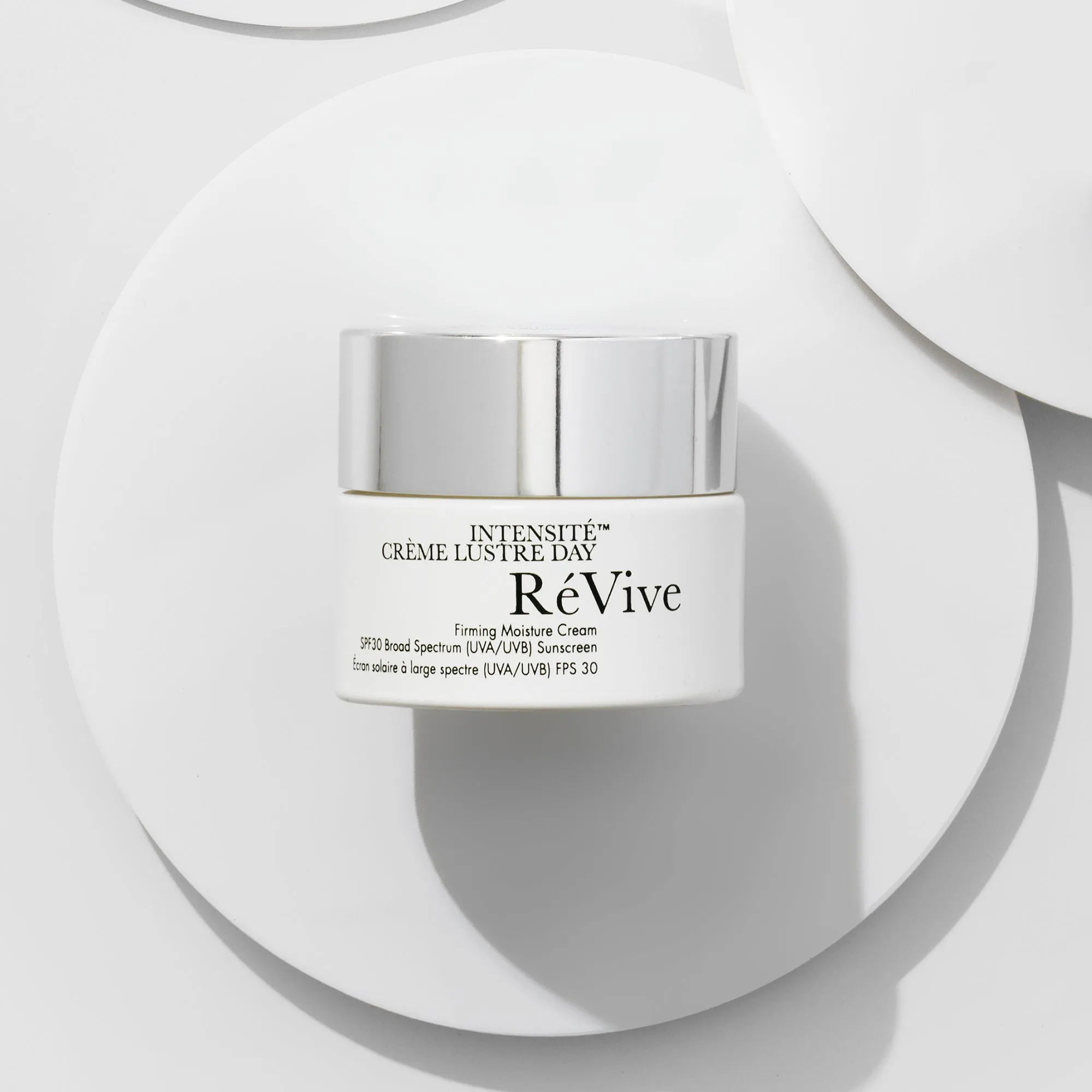Intensité Crème Lustre Day / Firming Moisture Cream Broad Spectrum SPF 30 Sunscreen