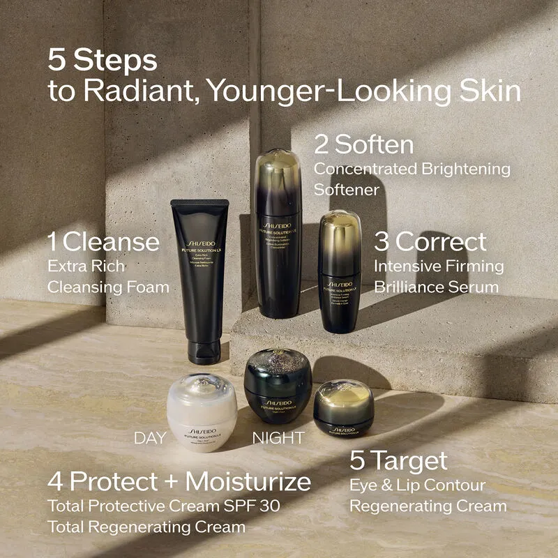 Intensive Firming Brilliance Serum