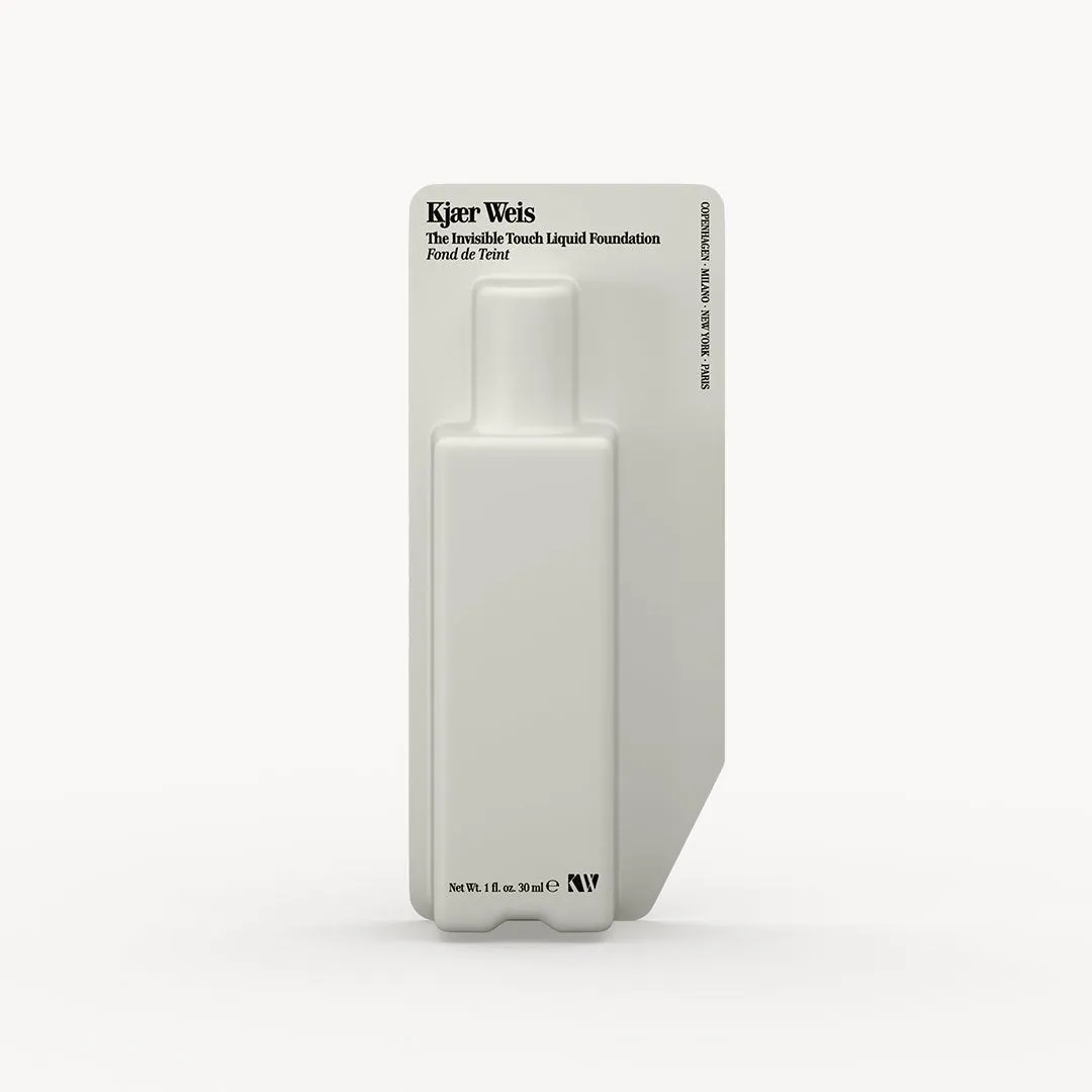 INVISIBLE TOUCH LIQUID FOUNDATION