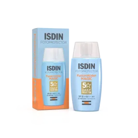 Isdin Fotoprotector Fusion Water Magic SPF 50 Facial Sunscreen 50ml