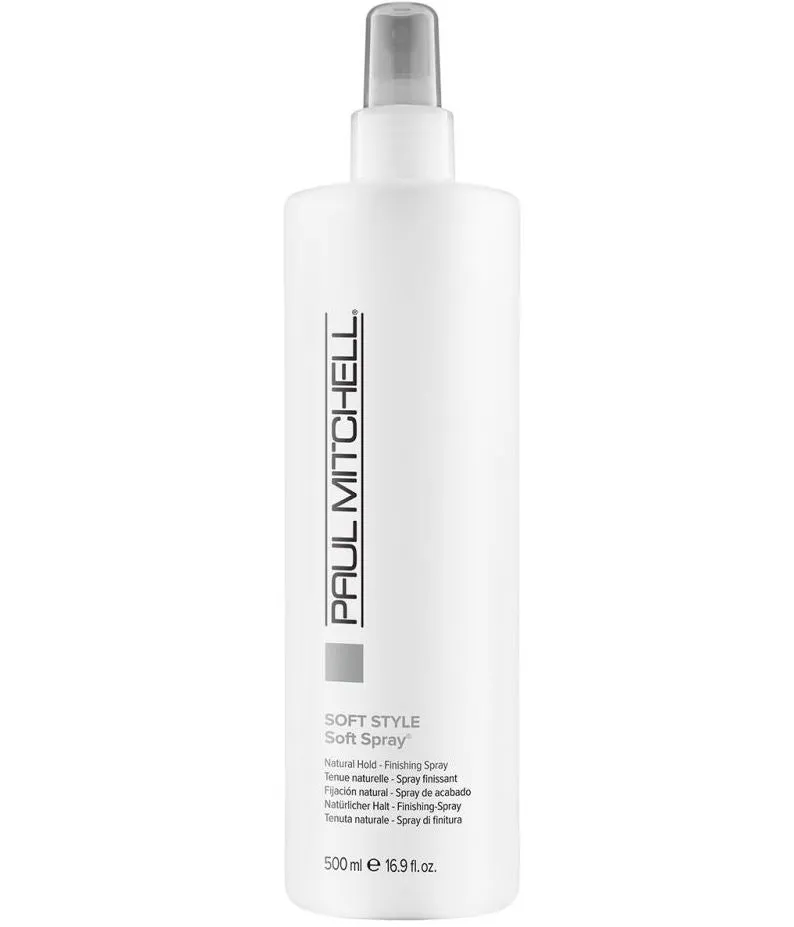 John Paul Mitchell Systems Soft Spray 55% VOC - Soft Style