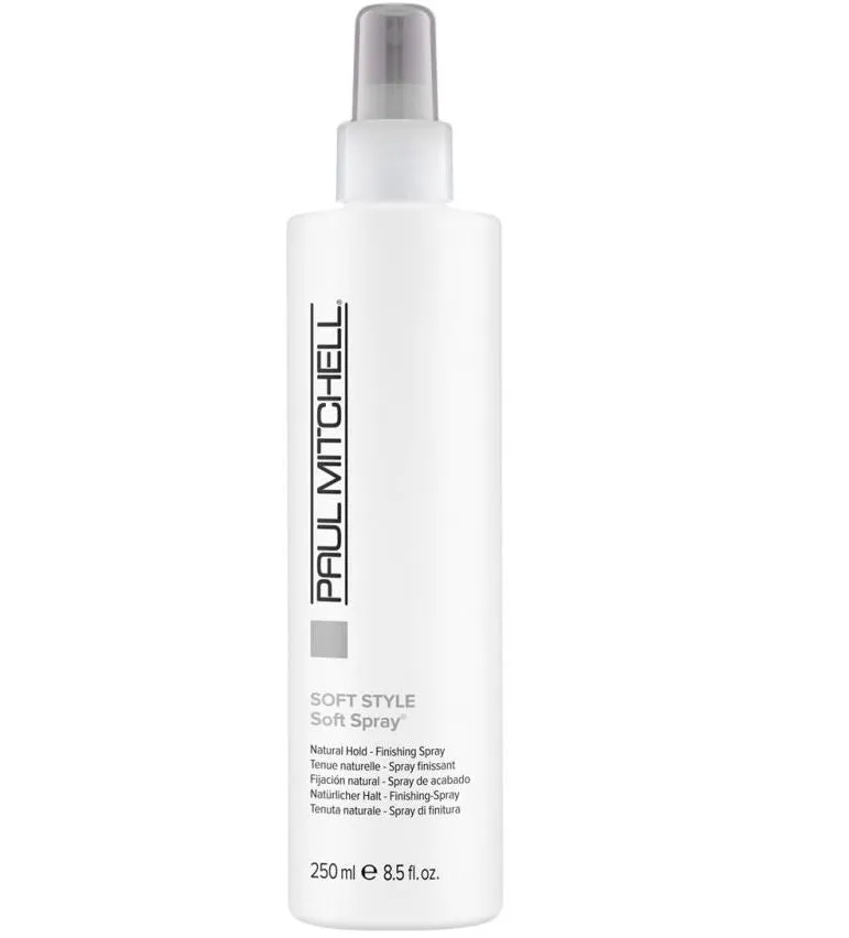 John Paul Mitchell Systems Soft Spray 55% VOC - Soft Style