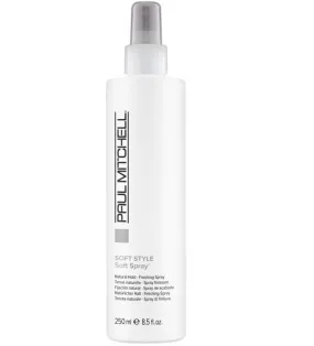 John Paul Mitchell Systems Soft Spray 55% VOC - Soft Style