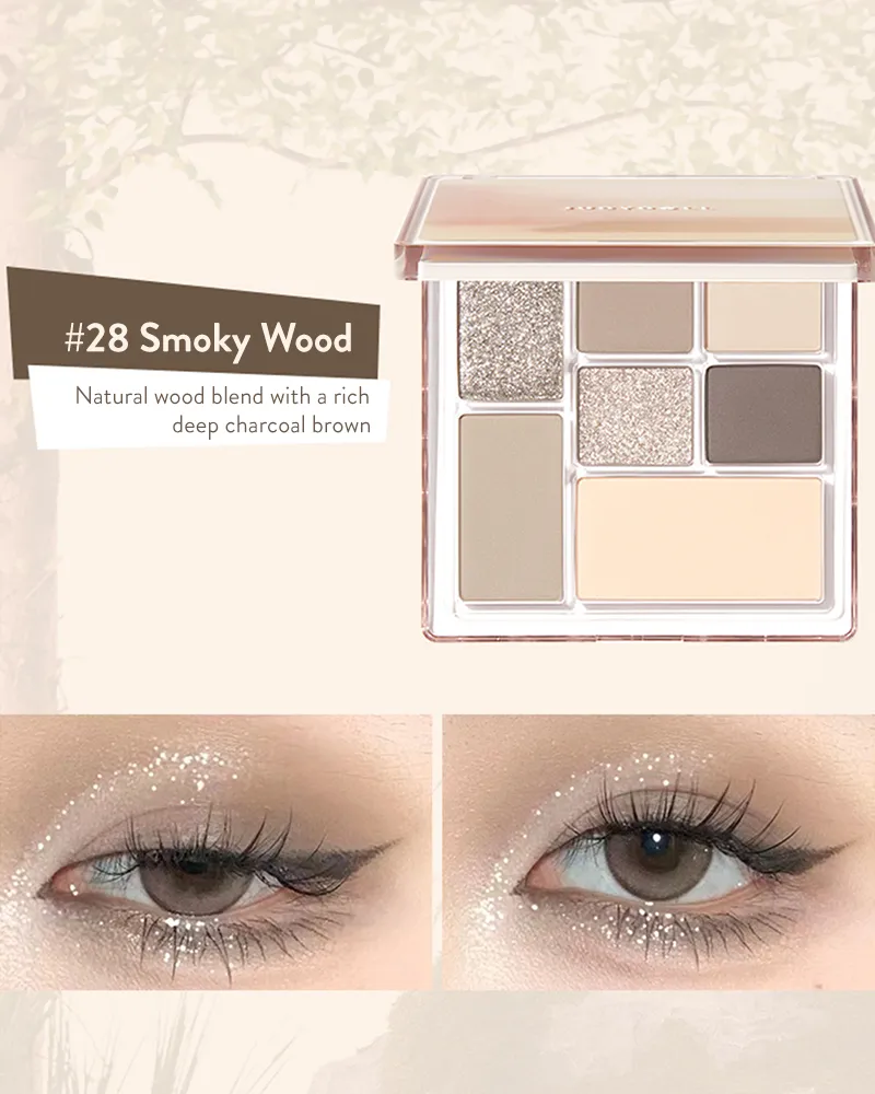 JUDYDOLL Play Colour All-In-One Palette