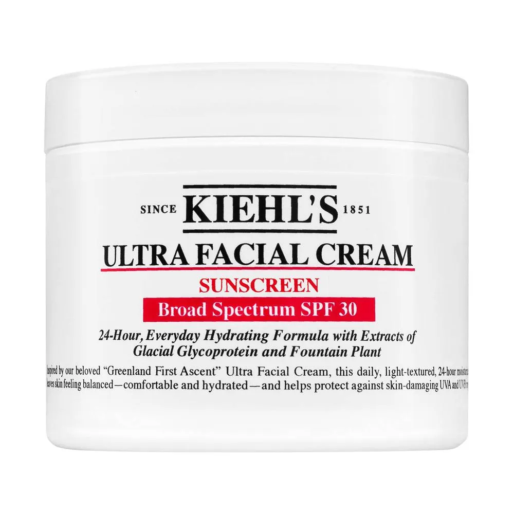Kiehl's Since 1851 Ultra Facial Cream SPF 30