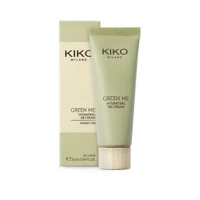 Kiko Milano- New Green Me Bb Cream- 102 Light Beige, 25 Ml